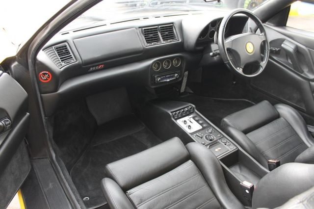 1998 Giallo Berlinetta F1 - photo 2