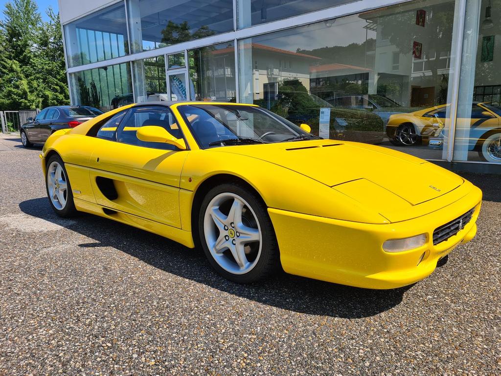 1999 Giallo GTS F1 — photo 3