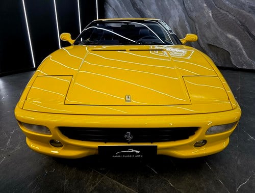1996 Giallo Spider Manual - photo 3