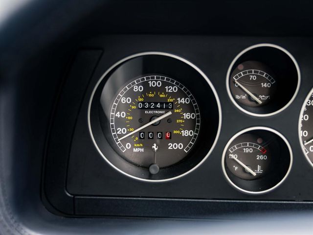 1997 Giallo Spider Manual - photo 2