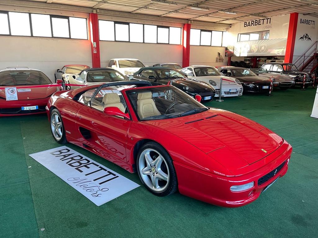 1996 Giallo GTS Manual — photo 3