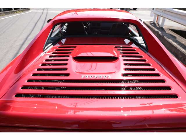 1996 Rosso Berlinetta Manual - photo 3