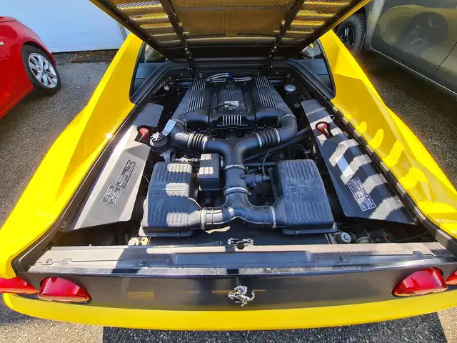 1999 Giallo GTS F1 - photo 3