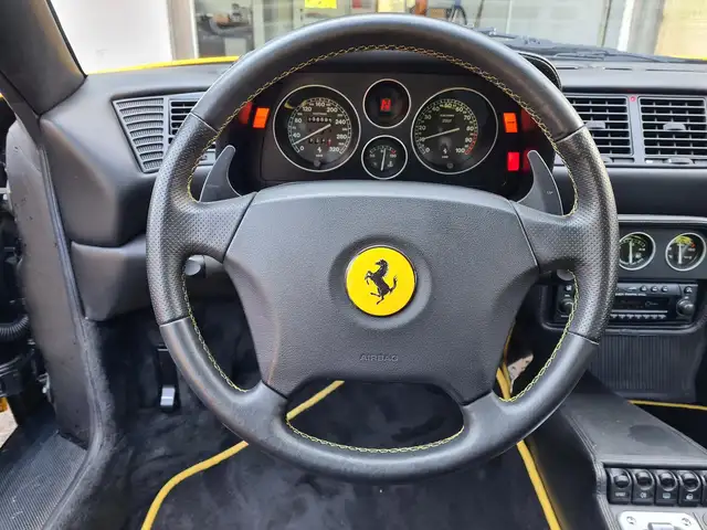 1999 Giallo GTS F1 - photo 2