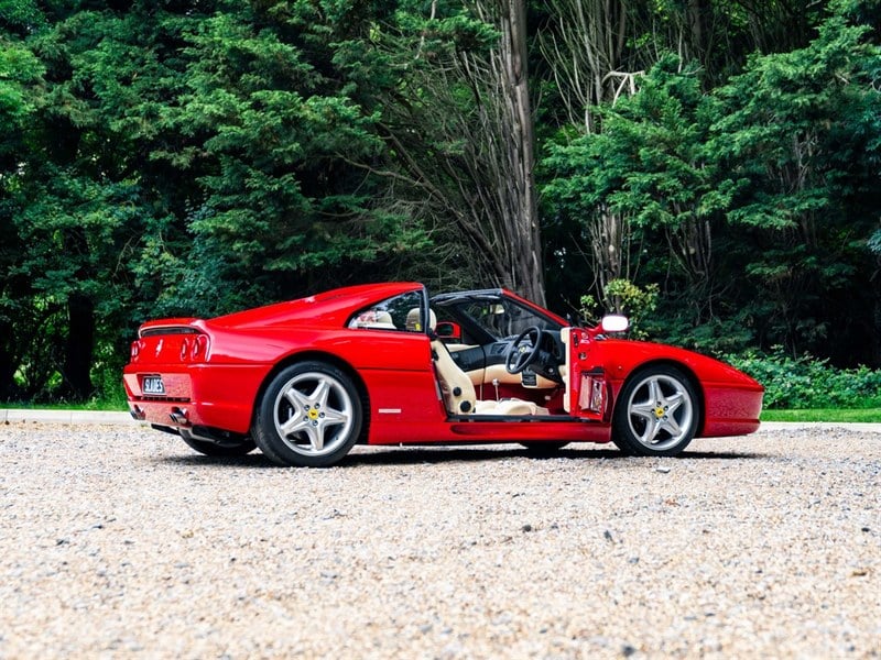 1995 Rosso GTS 2.7 - photo 2