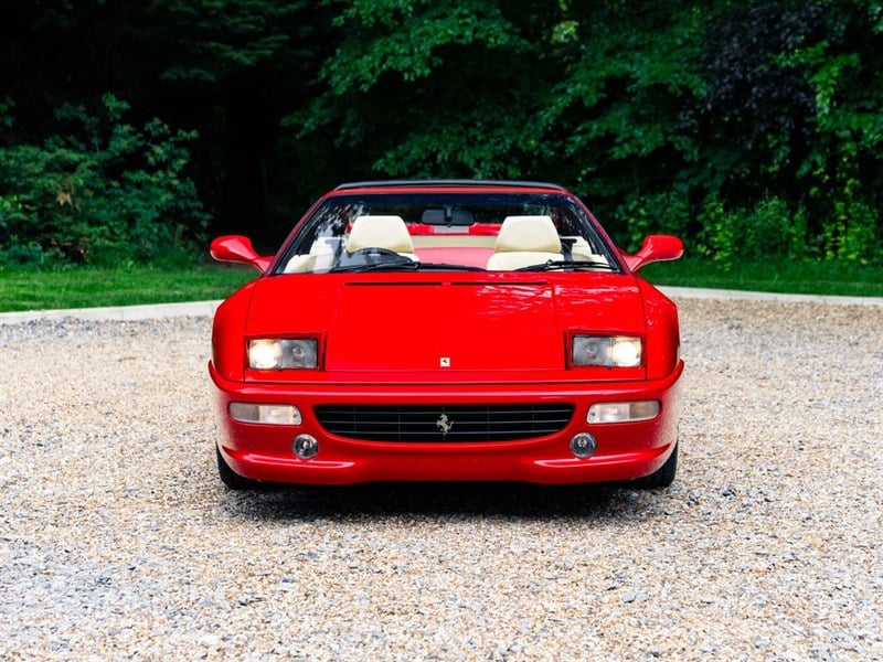 1995 Rosso GTS 2.7 - photo 3