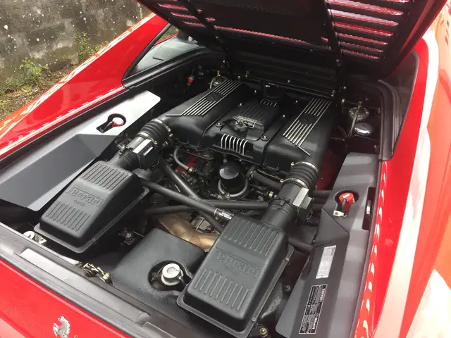 1995 Rosso GTS Manual 2.7 - photo 3