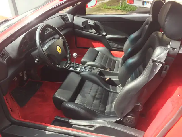 1995 Rosso GTS Manual 2.7 - photo 2