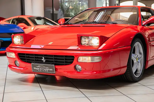 1996 Rosso GTS Manual - photo 3