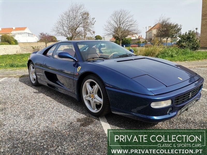 1998 Blu Berlinetta F1 - photo 3