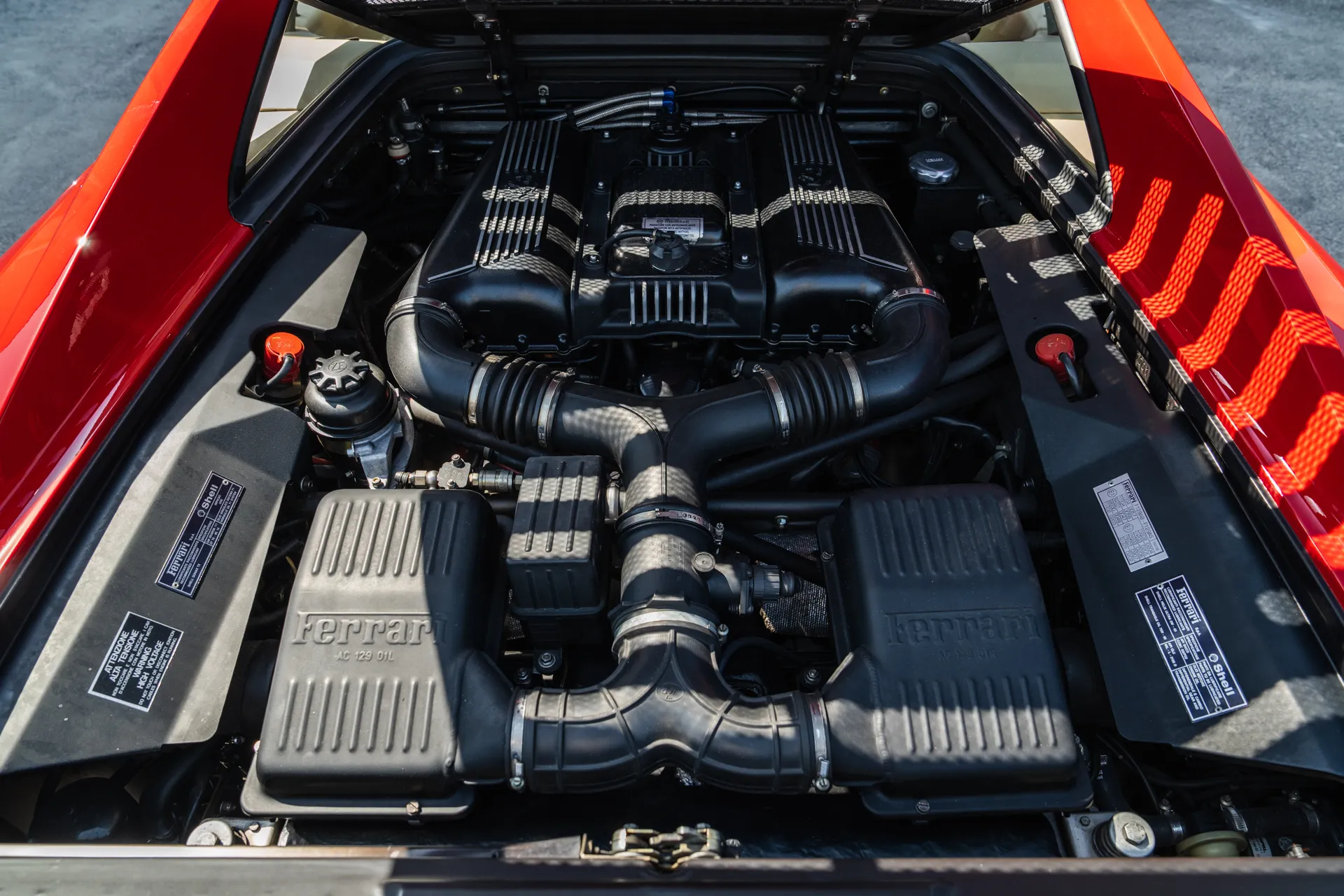 1998 Rosso GTS F1 - photo 3
