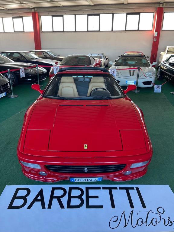 1996 Giallo GTS Manual — photo 2