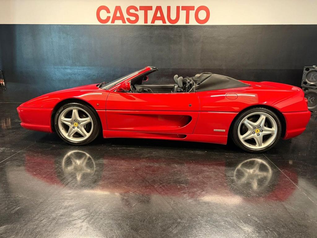 1999 Giallo Spider F1 — photo 2