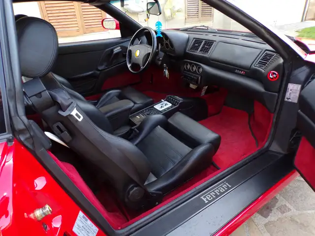 1998 Rosso Berlinetta F1 - photo 2