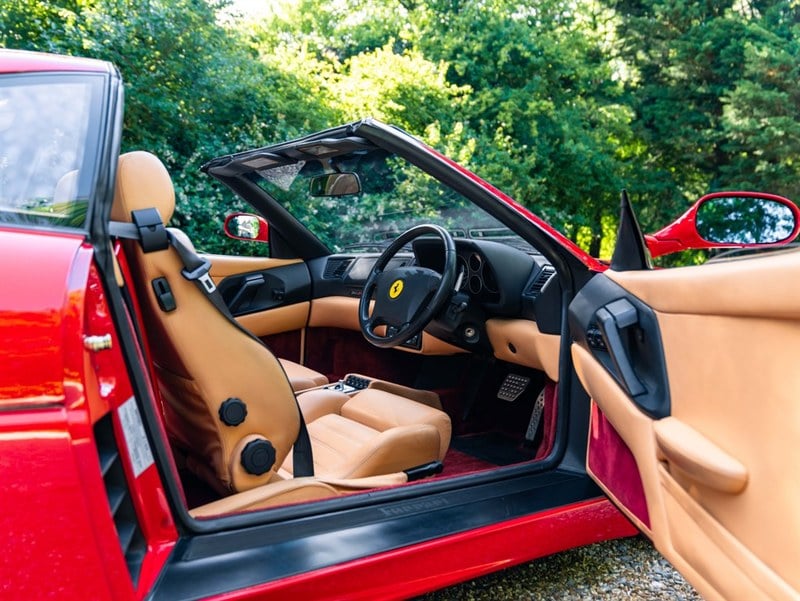1999 Rosso GTS F1 - photo 2
