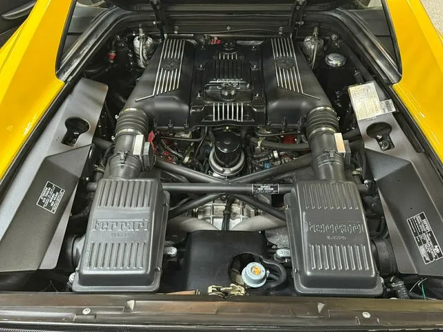 1995 Giallo Berlinetta Manual 2.7 - photo 3