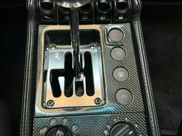 1995 Giallo Berlinetta Manual 2.7 - photo 2