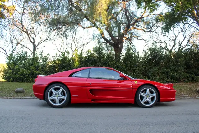 1997 Rosso Berlinetta F1 - photo 3
