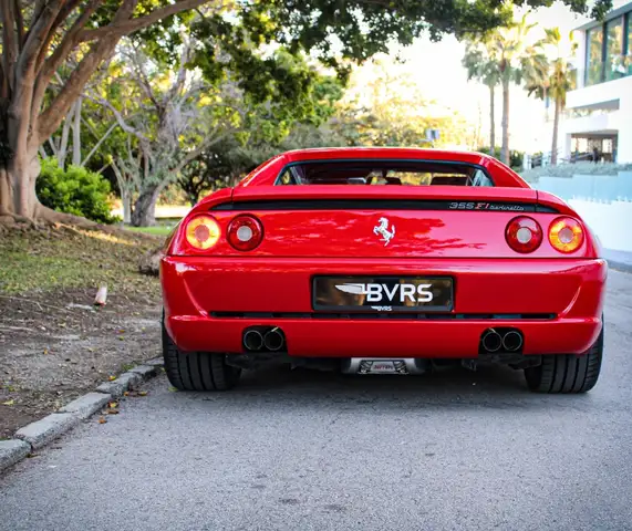 1997 Rosso Berlinetta F1 - photo 2