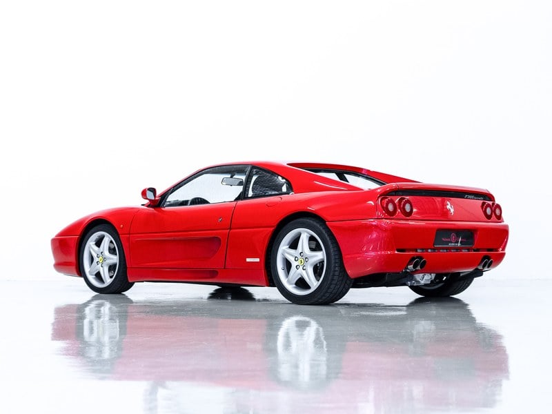 1994 Rosso Berlinetta Manual 2.7 - photo 2