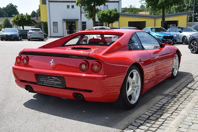1995 Rosso Berlinetta Manual 2.7 - photo 3