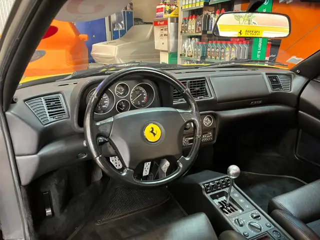 1995 Giallo Berlinetta Manual 2.7 - photo 2
