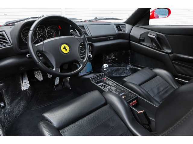 1996 Rosso Berlinetta — photo 2