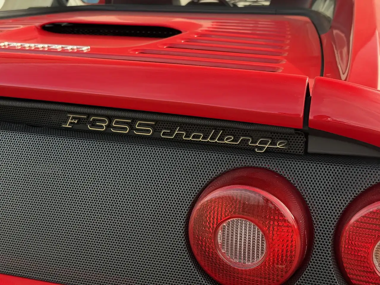 1996 Rosso Challenge Manual 2.7 - photo 3