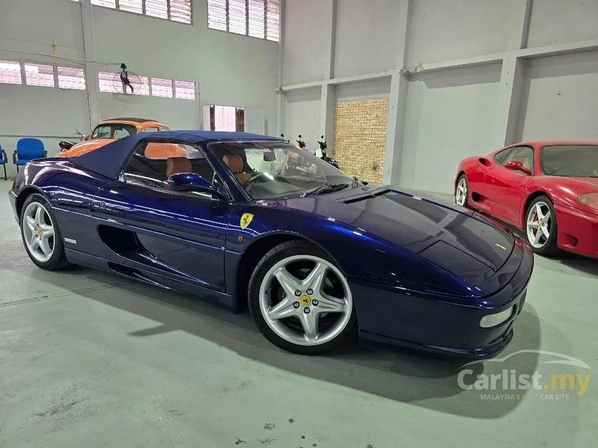 1995 Blu Spider 2.7 — photo 3