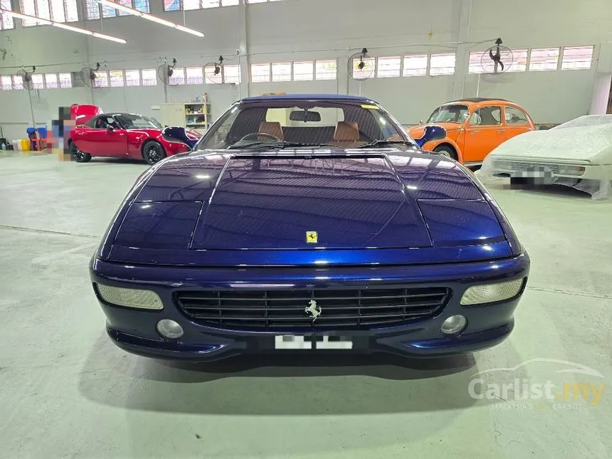 1995 Blu Spider 2.7 — photo 2