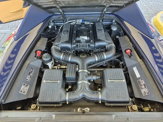 1998 Blu Spider F1 — photo 3