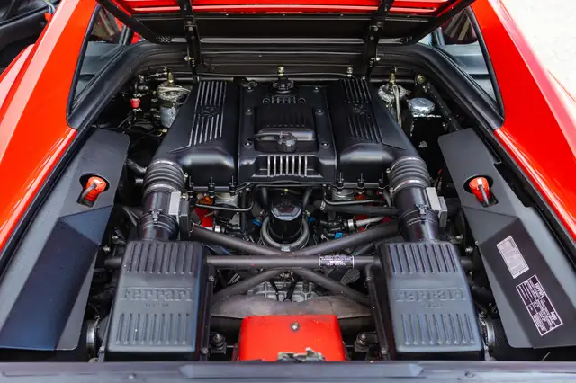 1995 Rosso GTS Manual 2.7 - photo 3