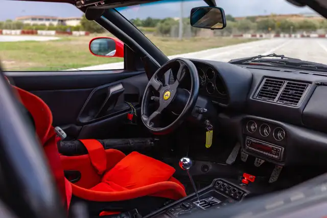 1995 Rosso GTS Manual 2.7 - photo 2