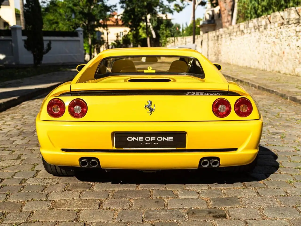 1995 Giallo Berlinetta Manual 2.7 - photo 3