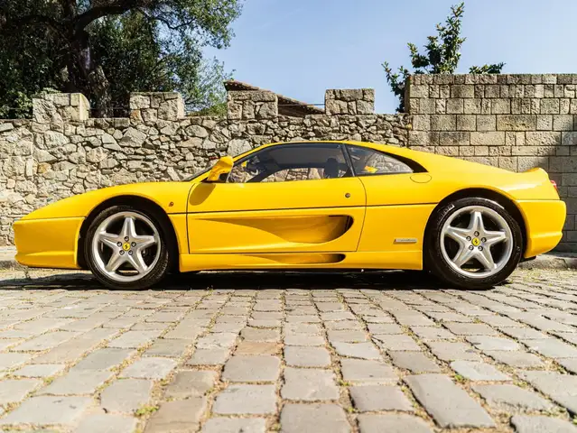 1995 Giallo Berlinetta Manual 2.7 - photo 2