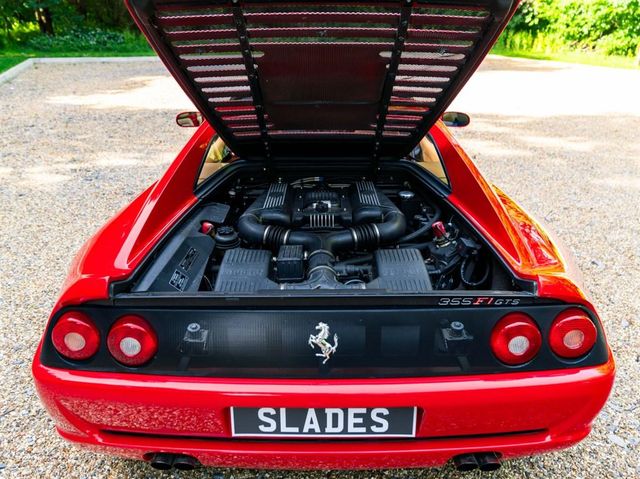 1999 Rosso GTS F1 - photo 3
