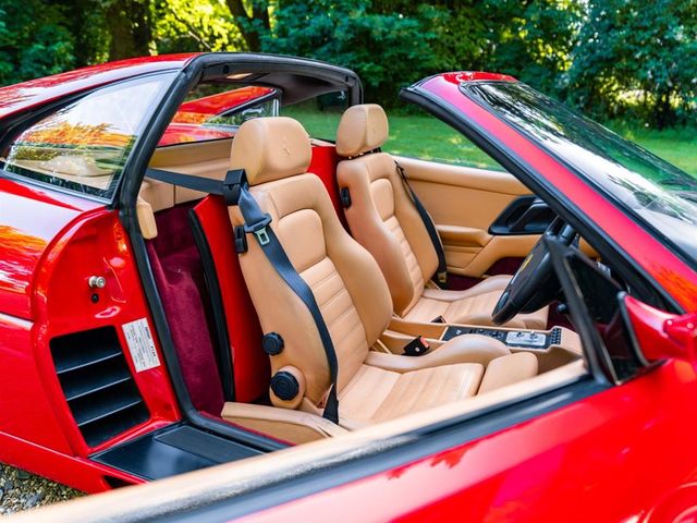 1999 Rosso GTS F1 - photo 2