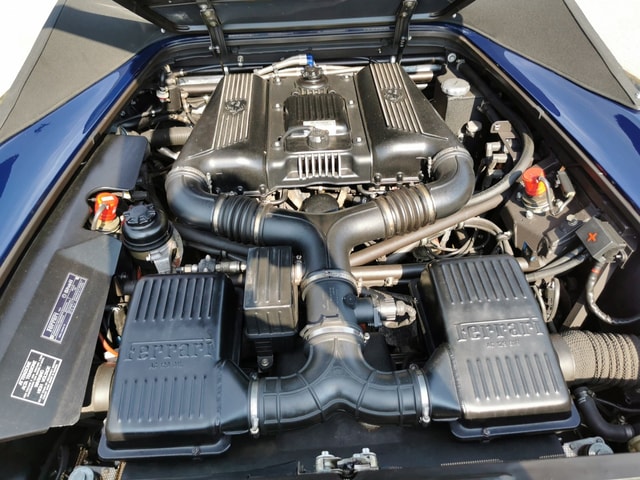 1998 Blu Spider F1 FHP - photo 3