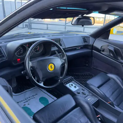 Giallo Berlinetta F1 - photo 2