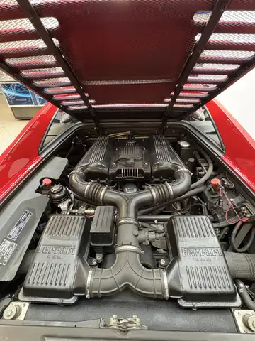 1998 Rosso Berlinetta F1 - photo 3