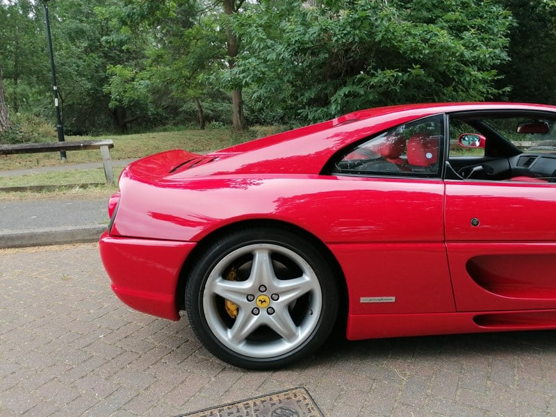 1995 Rosso Berlinetta Manual 2.7 - photo 2