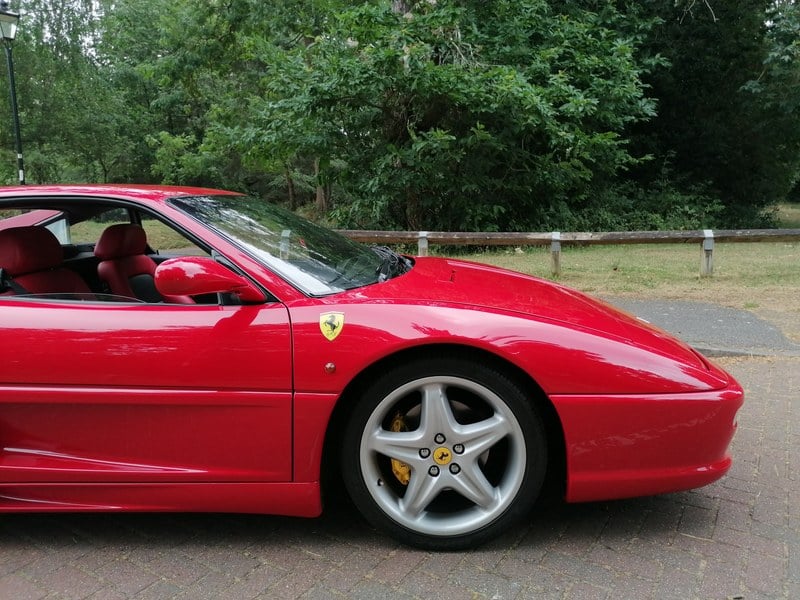 1995 Rosso Berlinetta Manual 2.7 - photo 3