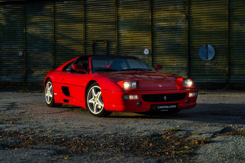 1995 Giallo GTS Manual 2.7 — photo 2