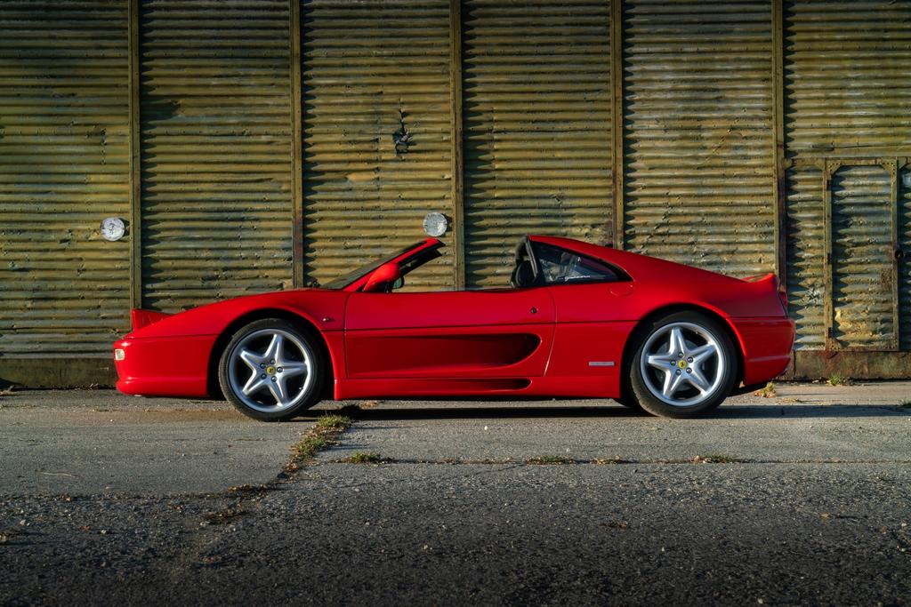 1995 Giallo GTS Manual 2.7 — photo 3