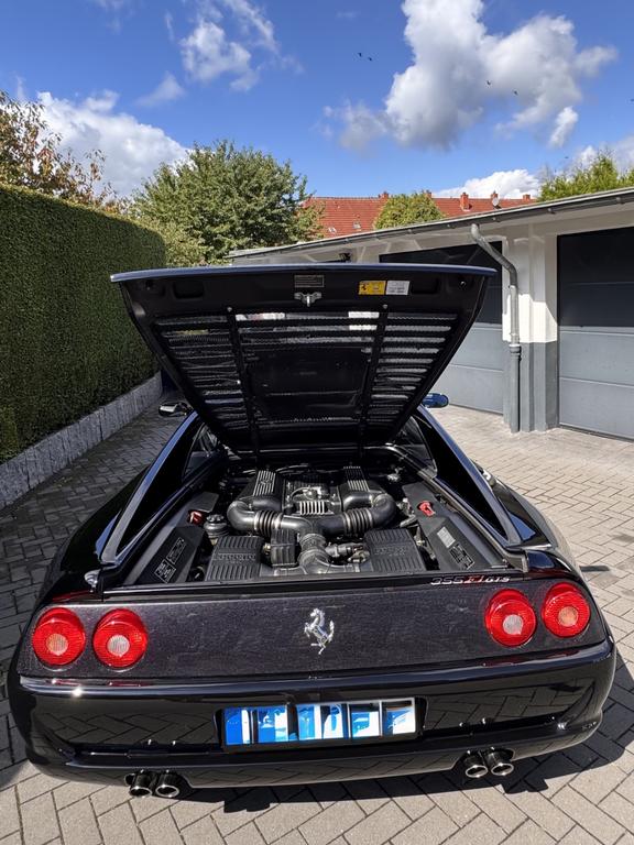 1999 Nero Spider F1 - photo 3