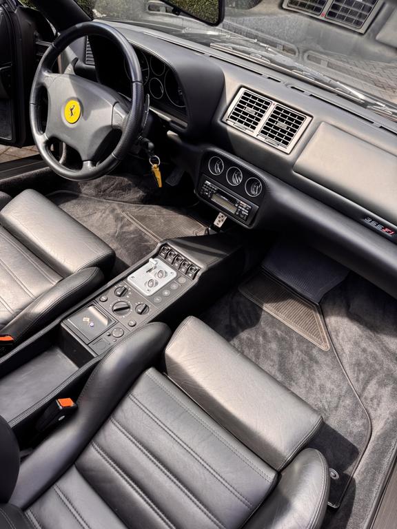 1999 Nero Spider F1 - photo 2