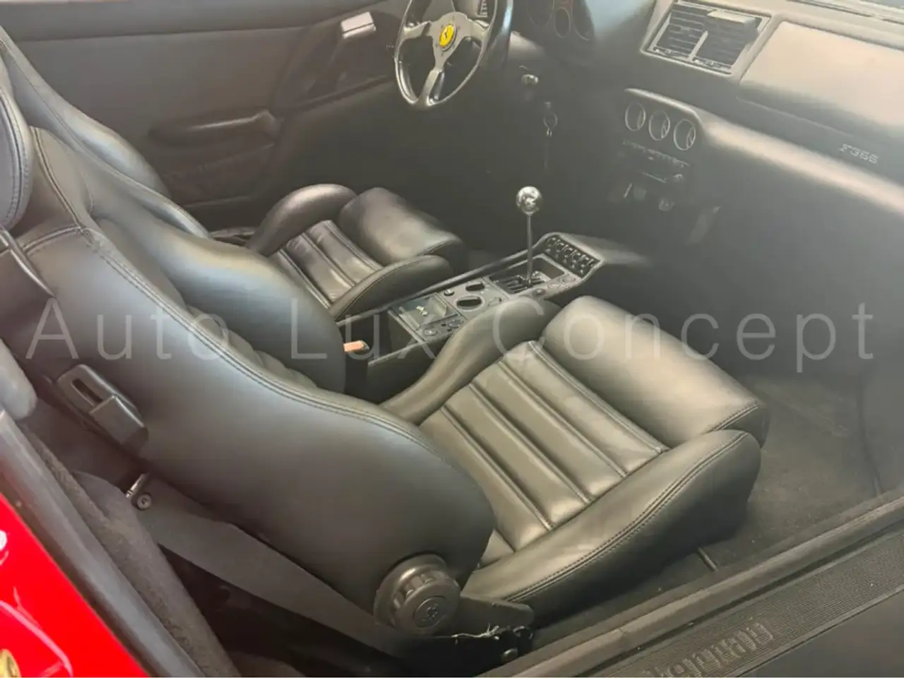1995 Rosso Berlinetta Manual 2.7 — photo 2