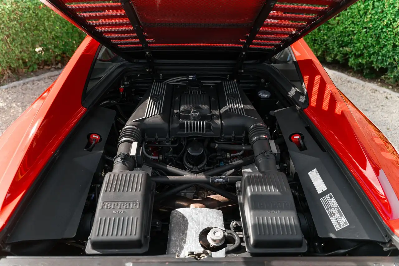 1996 Rosso GTS Manual 2.7 - photo 3