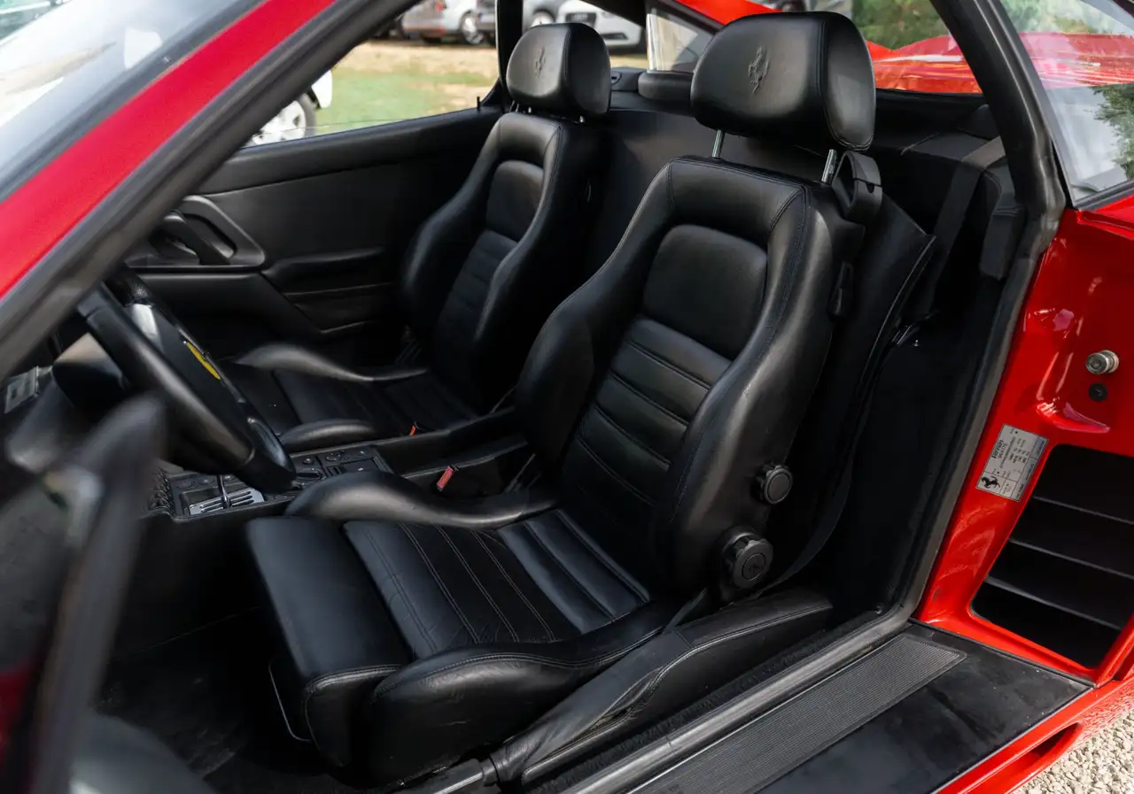 1996 Rosso GTS Manual 2.7 - photo 2