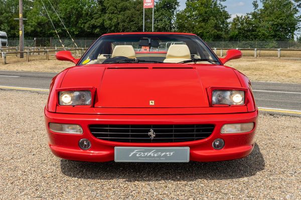 1995 Rosso GTS Manual 2.7 — photo 2